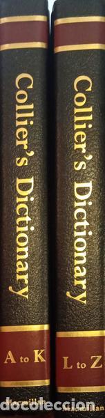 Libros: HALSEY. (William D.) - DICTIONARY. - Foto 3