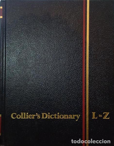 Libros: HALSEY. (William D.) - DICTIONARY. - Foto 1