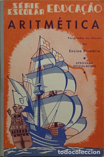 Libros: ARITM&Eacute;TICA PARA T&Ocirc;DAS AS CLASSES. - Foto 1