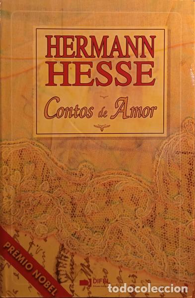 Libros: HESSE. (Hermann) - CONTOS DE AMOR. [3.&ordf; EDI&Ccedil;&Atilde;O] - Foto 1