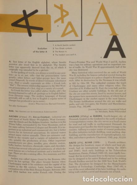 Libros: ENCYCLOPEDIA INTERNATIONAL. [20 VOLUMES] - Foto 2