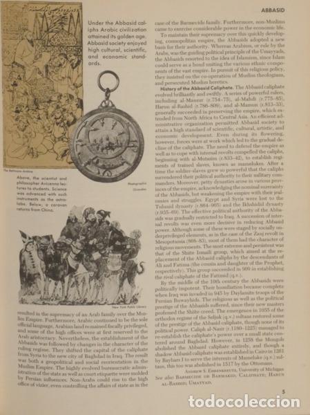 Libros: ENCYCLOPEDIA INTERNATIONAL. [20 VOLUMES] - Foto 3