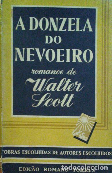 Libros: SCOTT. (Walter) - A DONZELA DO NEVOEIRO. - Foto 1