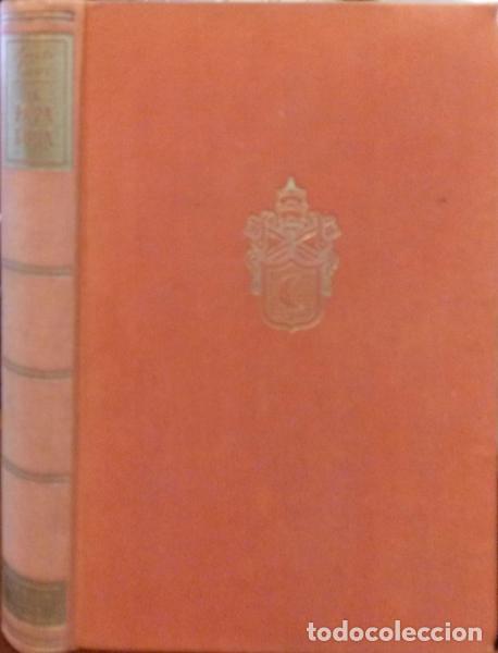 Libros: CASAS. (Augusto) - EL PAPA LUNA. - Foto 2
