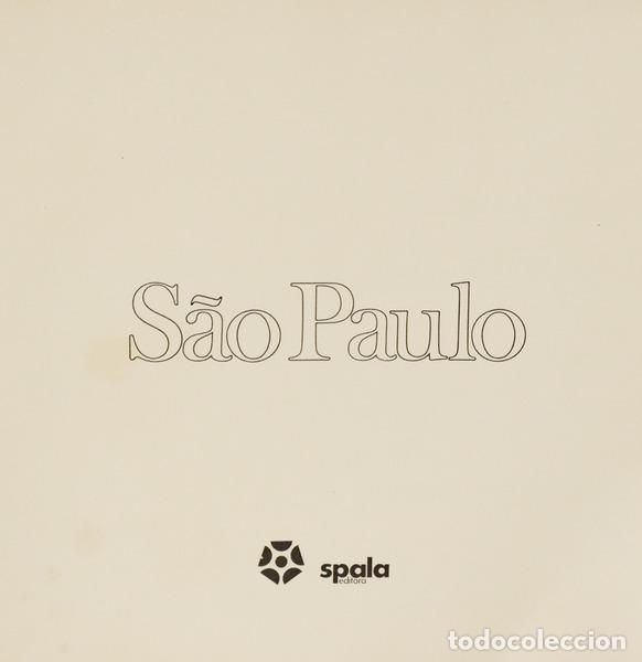 Libros: MARTINS. (S&eacute;rgio) - S&Atilde;O PAULO. - Foto 1