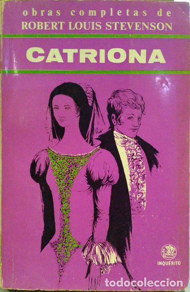 Libros: STEVENSON. (Robert Louis) - CATRIONA. - Foto 1