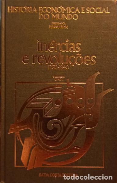 Libros: L&Eacute;ON. (Pierre) - IN&Eacute;RCIAS E REVOLU&Ccedil;&Otilde;ES 1730-1840. [2 VOLS.]