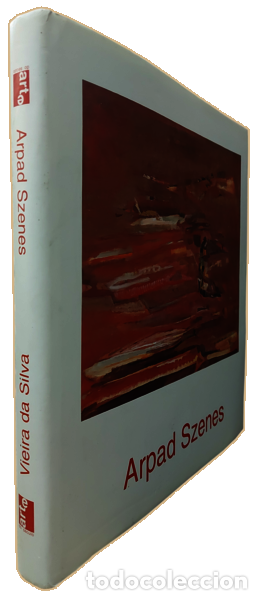 Libros: ARPAD SZENES. VIEIRA DA SILVA. - Foto 2