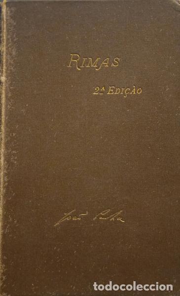 Libros: PENHA. (Jo&atilde;o) - RIMAS. - Foto 1