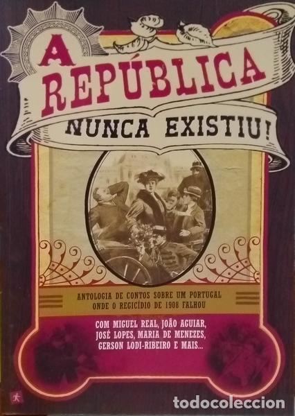 Libros: SANTOS. (Oct&aacute;vio dos) e outros. - REP&Uacute;BLICA (A) NUNCA EXISTIU. - Foto 1