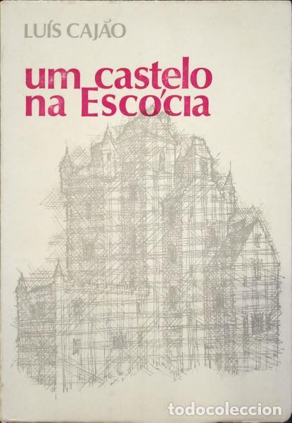 Libros: CAJ&Atilde;O. (Lu&iacute;s) - UM CASTELO NA ESC&Oacute;CIA. - Foto 1