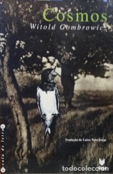 Libros: GOMBROWICZ. (Witold) - COSMOS. - Foto 1