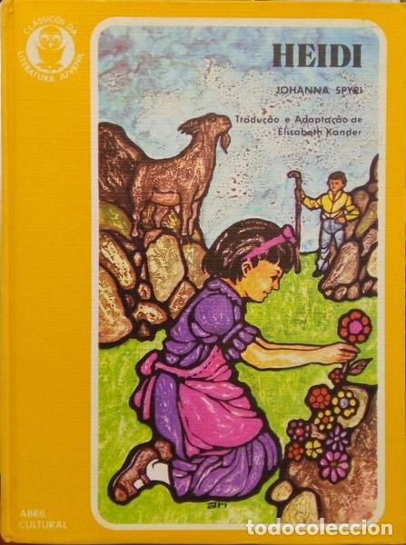 Libros: SPYRI. (Johanna) - HEIDI. - Foto 1