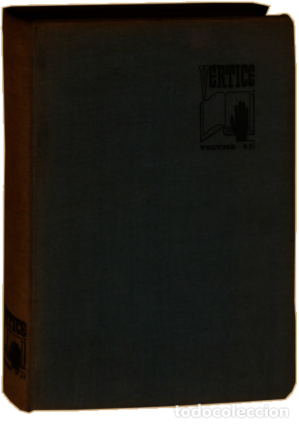 Libros: V&Eacute;RTICE, VOLUME II, 1946. - Foto 3