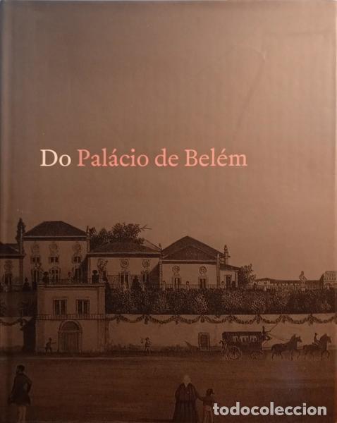 Libros: GASPAR. (Diogo) - DO PAL&Aacute;CIO DE BEL&Eacute;M. - Foto 1