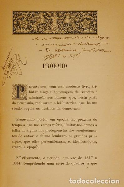 Libros: BARROS. (Guilhermino de) - CANTOS DO FIM DO SECULO. - Foto 2