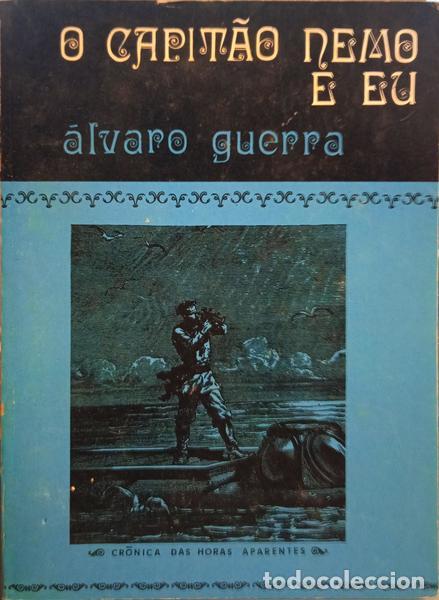 Libros: GUERRA. (&Aacute;lvaro) - O CAPIT&Atilde;O NEMO E EU. - Foto 1
