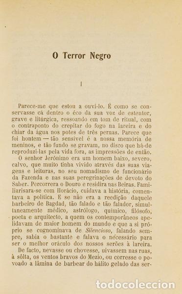 Libros: SOUSA COSTA. (Alberto M&aacute;rio de) - P&Aacute;GINAS DE SANGUE. - Foto 3