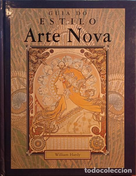 Libros: HARDY. (William) - GUIA DE ARTE NOVA. - Foto 1