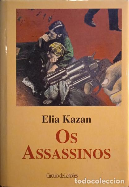 Libros: KAZAN. (Elia) - OS ASSASINOS.