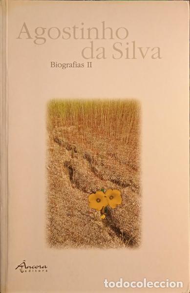 Libros: SILVA. (Agostinho da) - BIOGRAFIAS, VOLUME II. - Foto 1