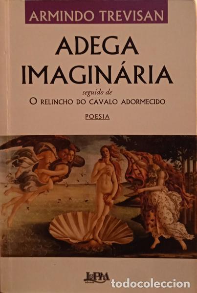 Libros: TREVISAN. (Armindo) - ADEGA IMAGIN&Aacute;RIA. - Foto 1