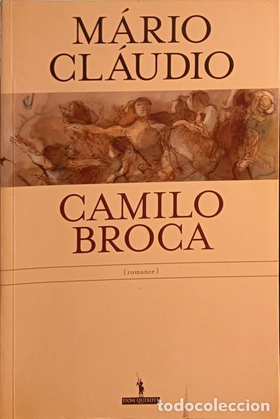 Libros: CL&Aacute;UDIO. (M&aacute;rio) - CAMILO BROCA. - Foto 1