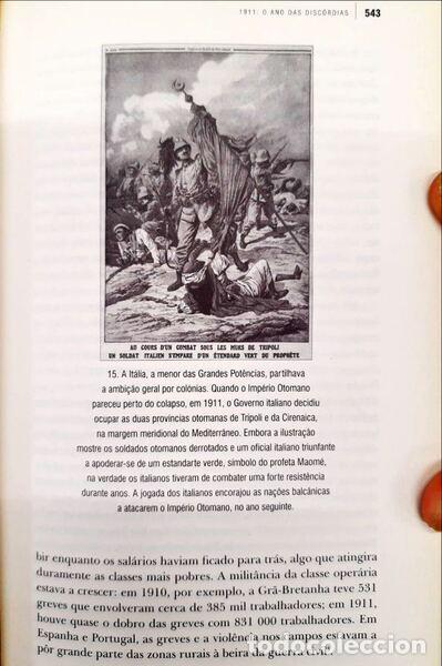 Libros: MACMILLAN. (Margaret) - A GUERRA QUE ACABOU COM A PAZ. - Foto 3