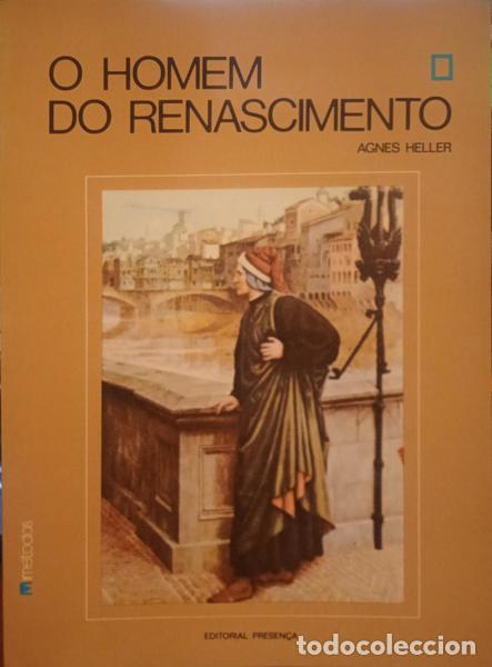 Libros: HELLER. (Agnes) - O HOMEM DO RENASCIMENTO. - Foto 1