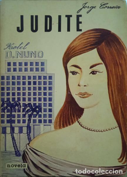 Libros: CORREIA. (Jorge) - JUDITE. - Foto 1