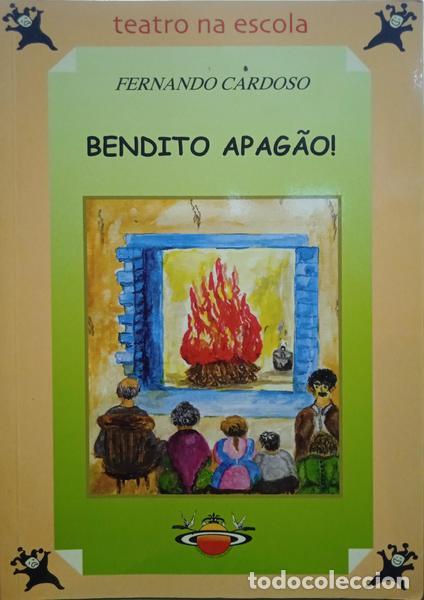 Libros: CARDOSO. (Fernando) - BENDITO APAG&Atilde;O! - Foto 1