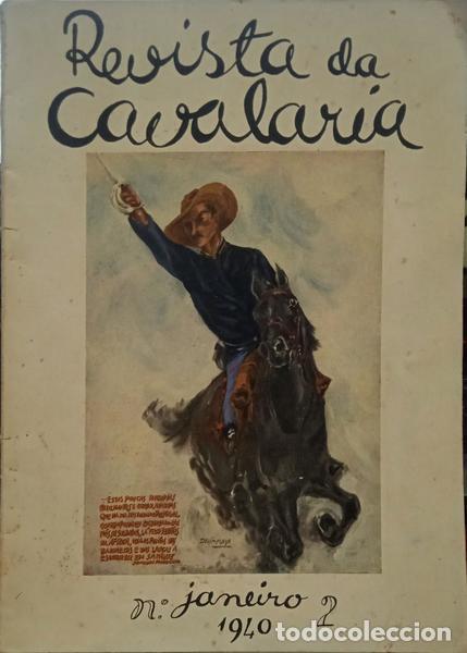 Libros: REVISTA DA CAVALARIA, N.&ordm; 2, JANEIRO 1940. - Foto 1