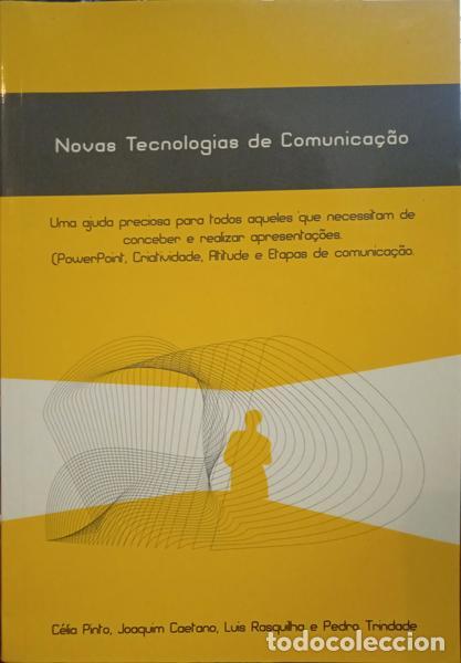 Libros: PINTO. (C&eacute;lia) e outros. - NOVAS TECNOLOGIAS DE COMUNICA&Ccedil;&Atilde;O. - Foto 1