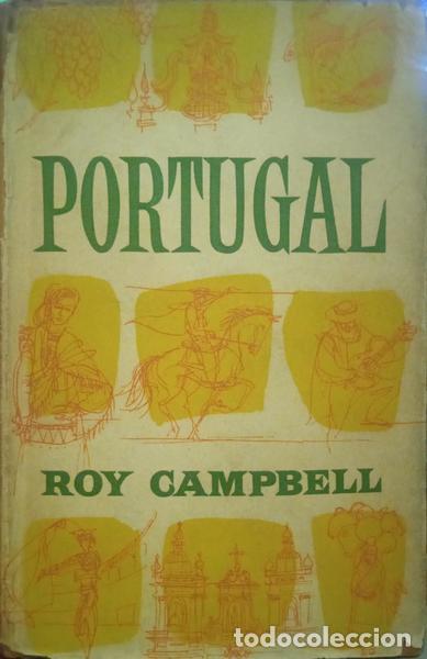 Libros: CAMPBELL. (Roy) - PORTUGAL. - Foto 1