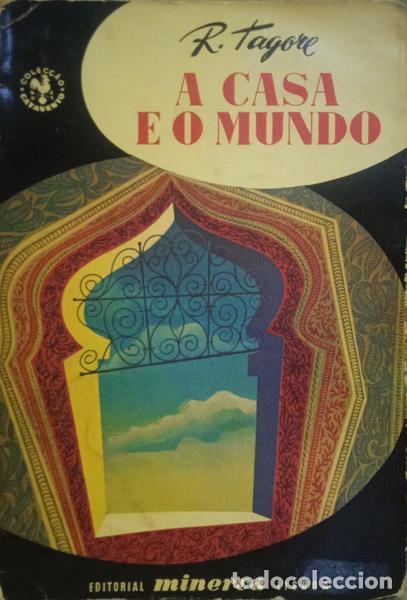 Libros: TAGORE. (Rabindranath) - A CASA E O MUNDO. - Foto 1