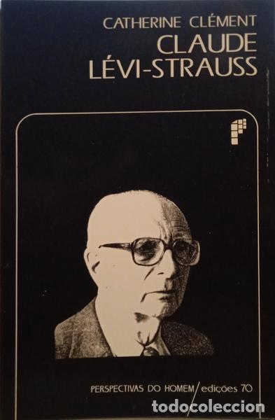 Libros: CL&Eacute;MENT. (Catherine) - CLAUDE L&Eacute;VI-STRAUSS. - Foto 1