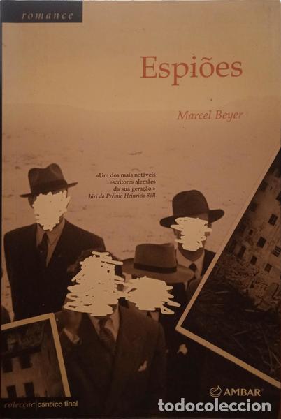 Libros: BEYER. (Marcel) - ESPI&Otilde;ES. - Foto 1