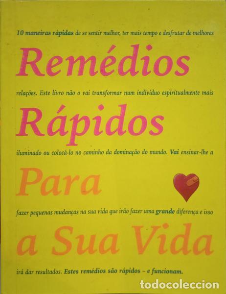 Libros: VERITY. (Judith) - REM&Eacute;DIOS R&Aacute;PIDOS PARA A SUA VIDA. - Foto 1