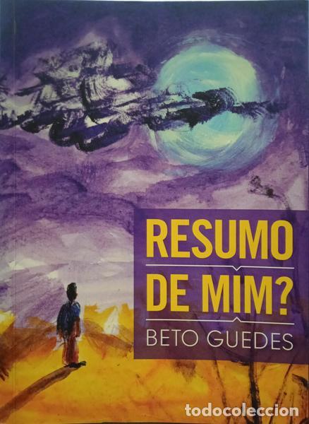 Libros: GUEDES. (Beto) - RESUMO DE MIM? - Foto 1
