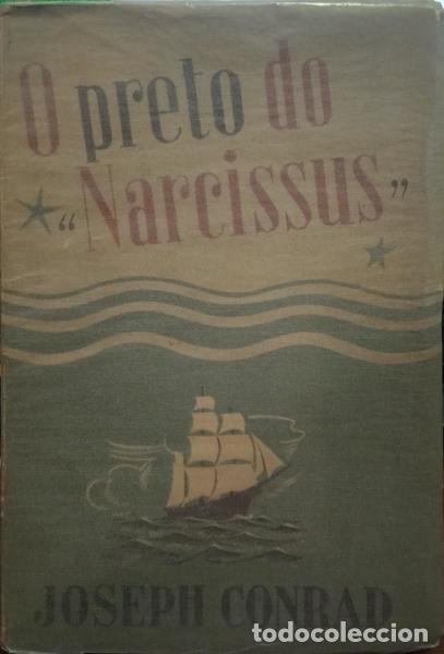 Libros: CONRAD. (Joseph) - O PRETO DO &laquo;NARCISSUS&raquo;. - Foto 1