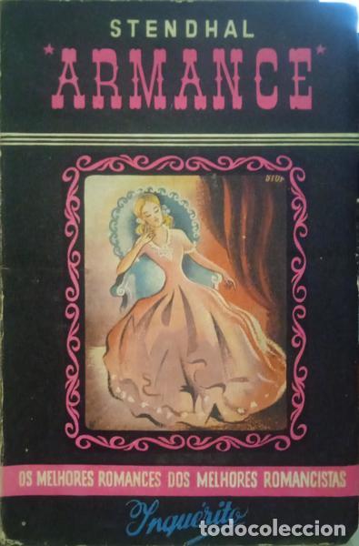 Libros: STENDHAL. (Henri-Marie Beyle) - ARMANCE. [1944] - Foto 1
