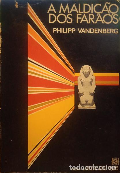 Libros: VANDENBERG. (Philipp) - A MALDI&Ccedil;&Atilde;O DOS FARA&Oacute;S. - Foto 1