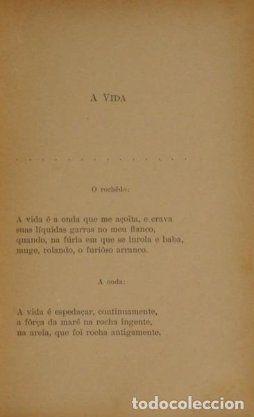 Libros: LOPES VIEIRA. (Afonso) - AR LIVRE - Foto 3
