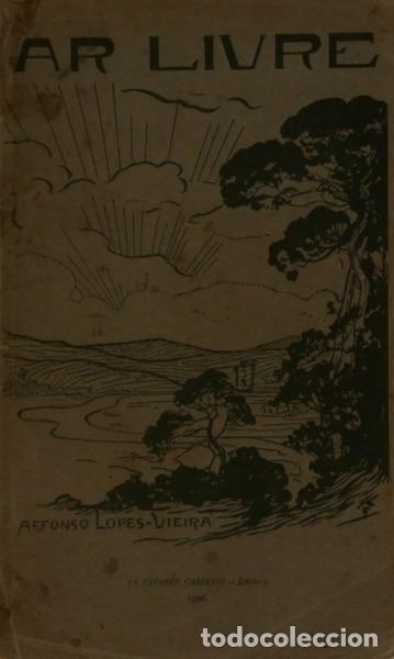 Libros: LOPES VIEIRA. (Afonso) - AR LIVRE - Foto 1