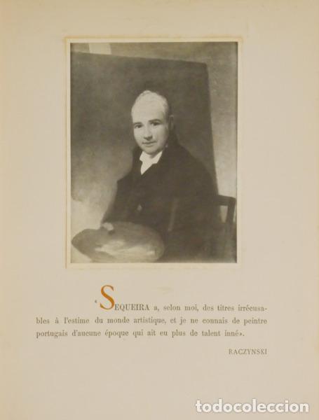Libros: MACEDO. (Diogo de) - DOMINGOS SEQUEIRA. [ENCADERNA&Ccedil;&Atilde;O PRETA - SEM SOBRECAPA] - Foto 2