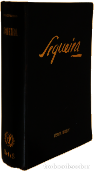 Libros: MACEDO. (Diogo de) - DOMINGOS SEQUEIRA. [ENCADERNA&Ccedil;&Atilde;O PRETA - SEM SOBRECAPA] - Foto 4
