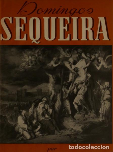 Libros: MACEDO. (Diogo de) - DOMINGOS SEQUEIRA. [ENCADERNA&Ccedil;&Atilde;O PRETA - SEM SOBRECAPA] - Foto 1