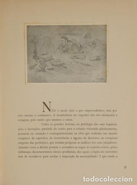 Libros: MACEDO. (Diogo de) - COLUMBANO. - Foto 3