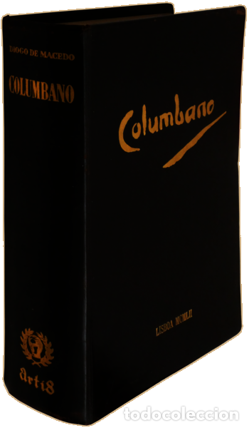 Libros: MACEDO. (Diogo de) - COLUMBANO. - Foto 4