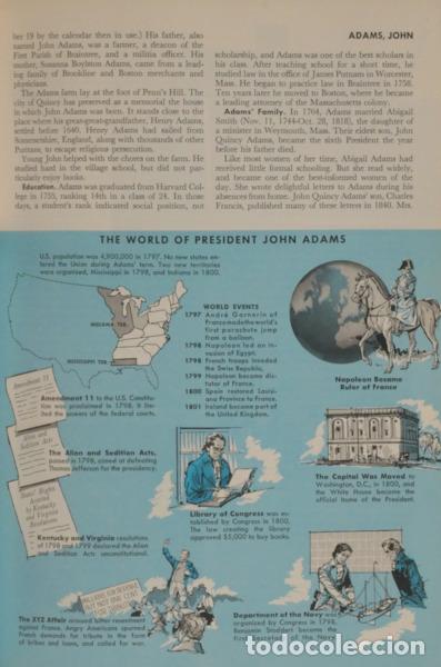 Libros: WORLD (THE) BOOK ENCYCLOPEDIA. [22 VOLS.] - Foto 3